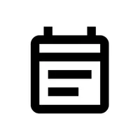 Vertical Calendar - Planner icon