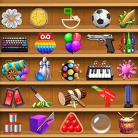 Mini Fidget Toys & Pop it Game icon