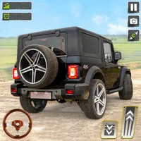 Offroad Driving 4x4 SUV Racing icon