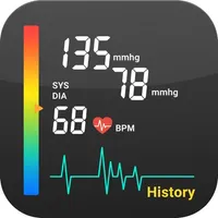 Blood Pressure App: icon