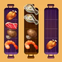 FoodieMasterGrillSorting icon