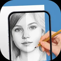 DrawEasy: AR Drawing - Sketch icon