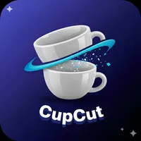 Cupcut Text to Video AI editor icon