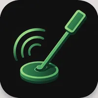 Metal Detector Scanner: MSense icon