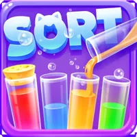 Meow Sort - Color game icon