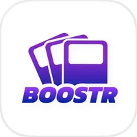 Boostr: TCG Collection Tracker icon