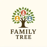 Family Tree Photo-Genealogy icon