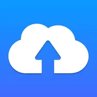 Cloud Storage Data backup icon