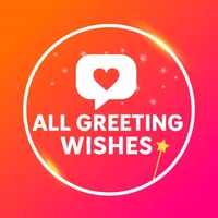 All Greetings Wishes icon