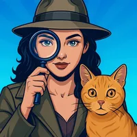 Find The Cat - Hidden Object icon