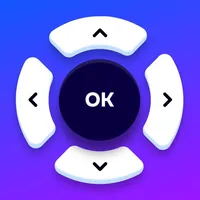 Universal TV Remote App. icon
