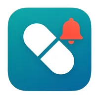 Pill Reminder Simple alert icon