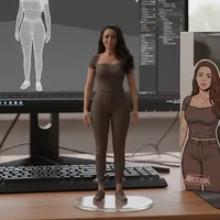 Figurify: AI Figure Maker icon
