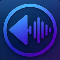 Reverse Audio Play & Voice icon