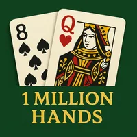 Million Hands: Baccarat AI icon