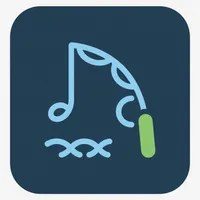 Fish Track-Rip Charts Map&Tide icon