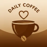 Daily Coffee-Caffeine Tracker icon
