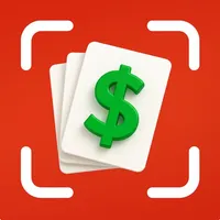 Card scanner TCG collector icon