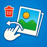 Photo Cleaner Swipe to Delete icon