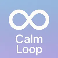 Calm Loop: White Noise Focus icon