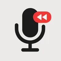 Reverse Audio - Reverse Play icon