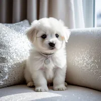 Dog Frames Wallpaper Stickers icon