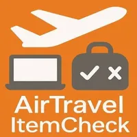 AirTravel ItemCheck icon