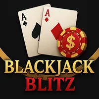 BlackJack Blitz 21 icon