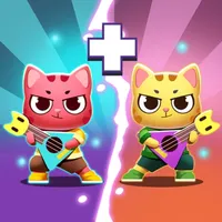 Meow Rush: Merge & Run icon