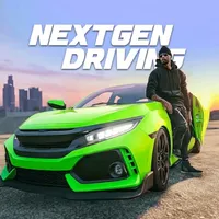 NextGen Driving icon