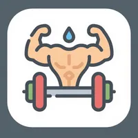 Workout tracker-Gym Fit Trail icon