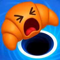 Jelly Hole: Roll & Eat Pals icon