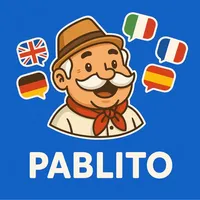 Pablito: Learn Languages icon