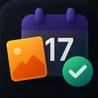 Photo2Calendar: Smart Events icon