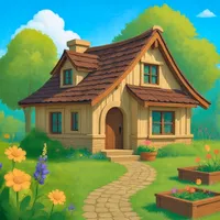 Jess AI Garden Design icon