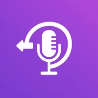 Reverse audio - Reversify icon