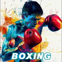 Boxing Wallpaper  4K icon
