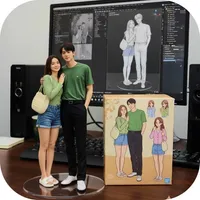 AI Figure Maker - Figurine 3D icon