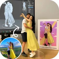 Figurine Maker: AI Figure icon