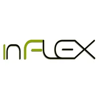 inflex: taxi rides platform icon