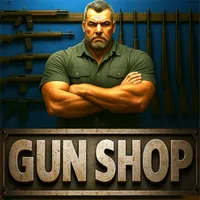 Gun Shop Business Simulator 3D icon