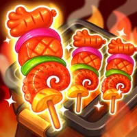 Skewer Jam: Food Games icon