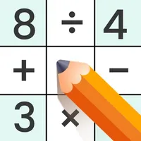 MathCross Master! icon