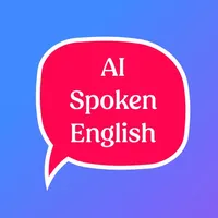 Spoken English with AI icon