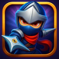Ninja Games - Ninja Master icon