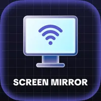 Screen Mirroring: Mirror To TV icon