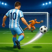 Football King Star 3D Rematch icon