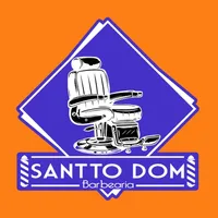 Santto Dom Barbearia icon