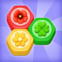 Hexa Fruzzle: Stack Sort icon