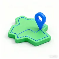Property Line Finder -GPS Maps icon